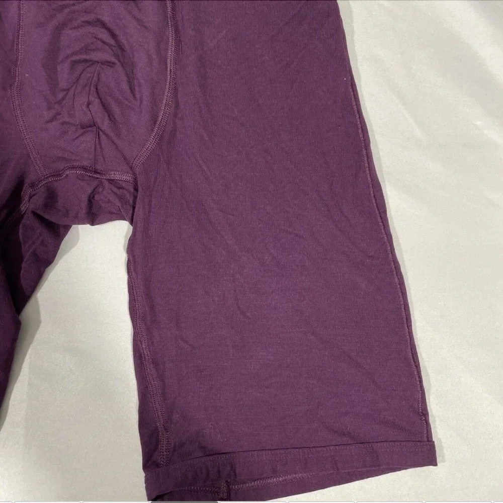 NWD $36 Tommy John [ Small ] Soft Second Skin Boxer Briefs‎ Merlot #5255